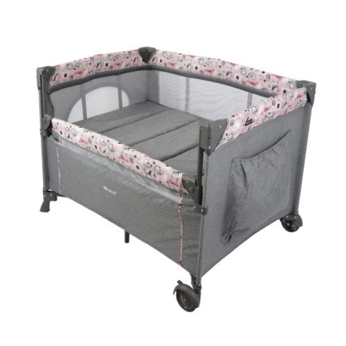 Cuna Corral Función Colecho Nala