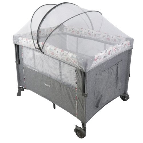 Cuna Corral Función Colecho Nala