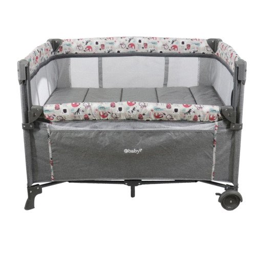 Cuna Corral Función Colecho Nala