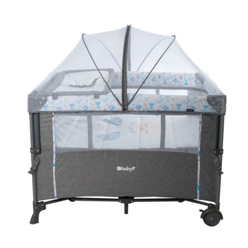 Cuna Corral Función Colecho Nala