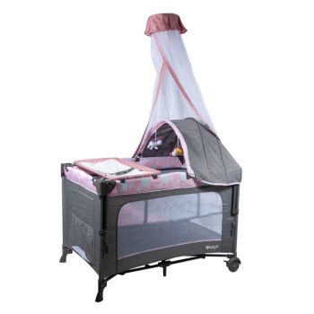 Cuna Corral Función Colecho...