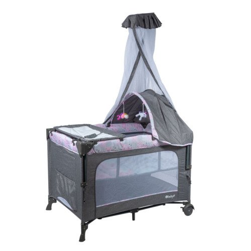 Cuna Corral Función Colecho Dacora