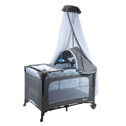 Cuna Corral Función Colecho Dacora