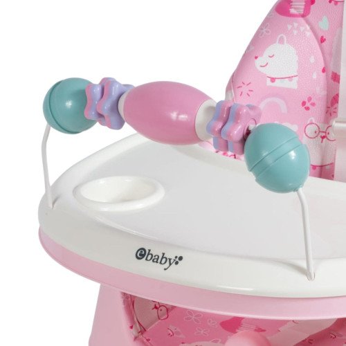 Silla De Comer Mecedora Dali