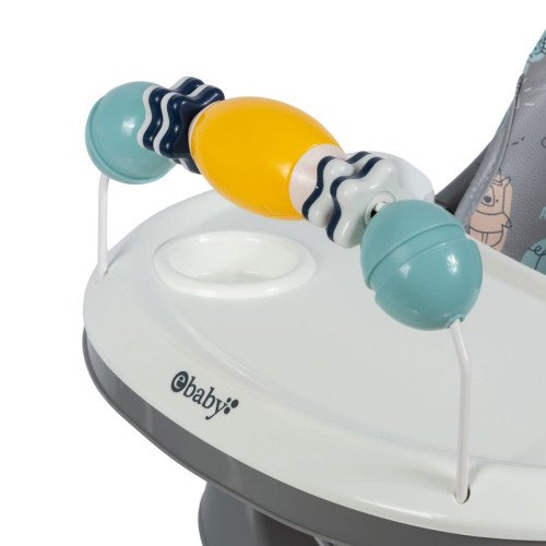 Silla De Comer Mecedora Dali