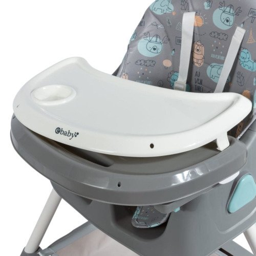 Silla De Comer Mecedora Dali