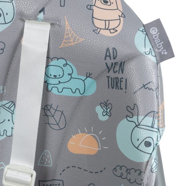 Silla De Comer Mecedora Dali