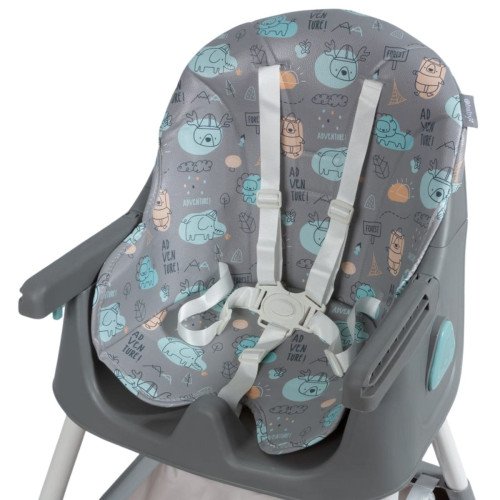 Silla De Comer Mecedora Dali