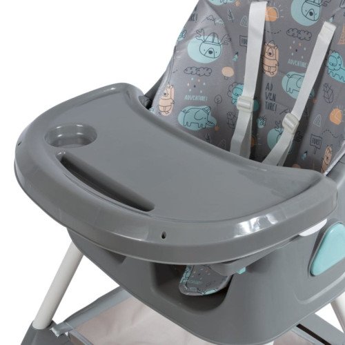 Silla De Comer Mecedora Dali