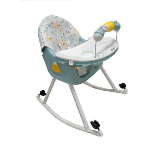 Silla De Comer Mecedora Dali