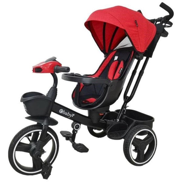 Triciclo Paseador Venice Deluxe