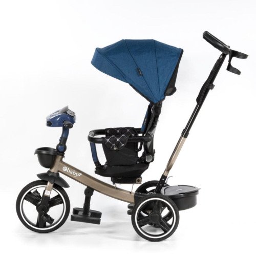 Triciclo Paseador Reclinable Santorini