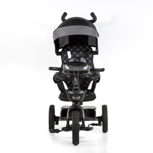 Triciclo Paseador Reclinable Santorini