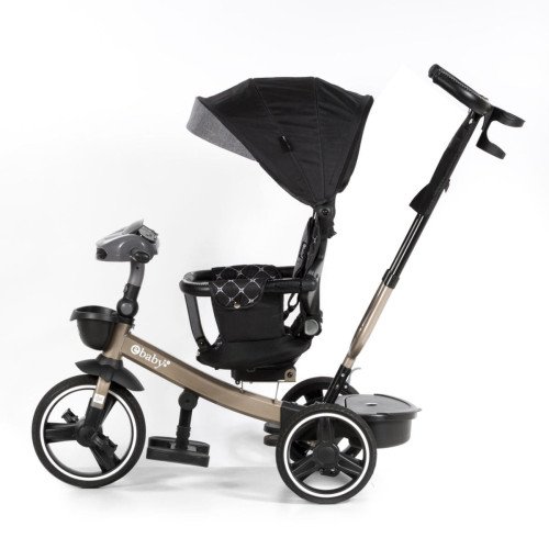 Triciclo Paseador Reclinable Santorini