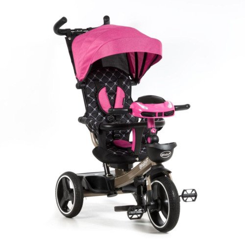 Triciclo Paseador Reclinable Santorini