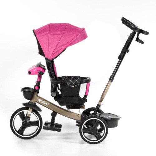 Triciclo Paseador Reclinable Santorini