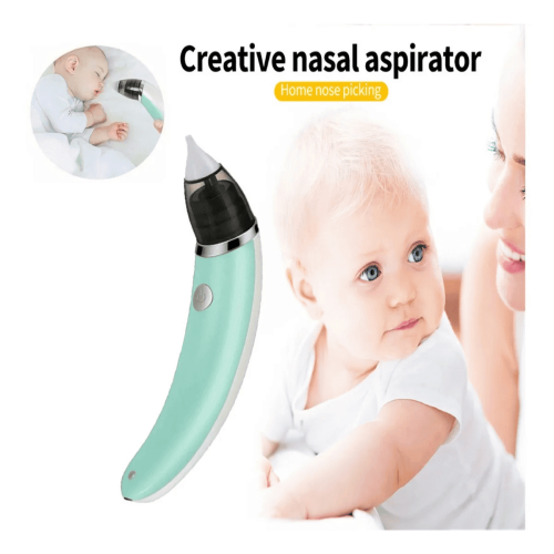 Aspirador Nasal Electrico