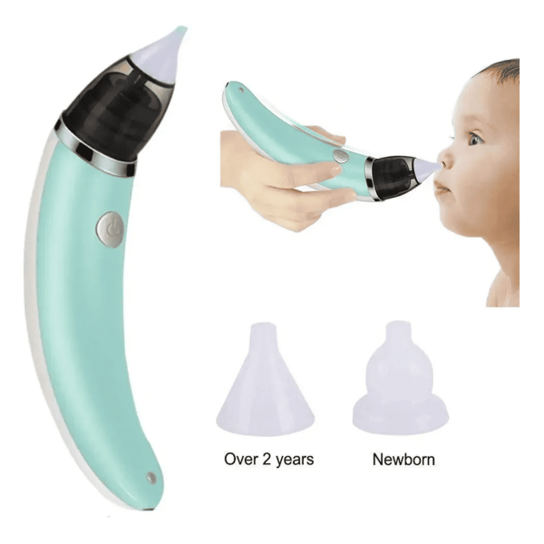 Aspirador Nasal Electrico