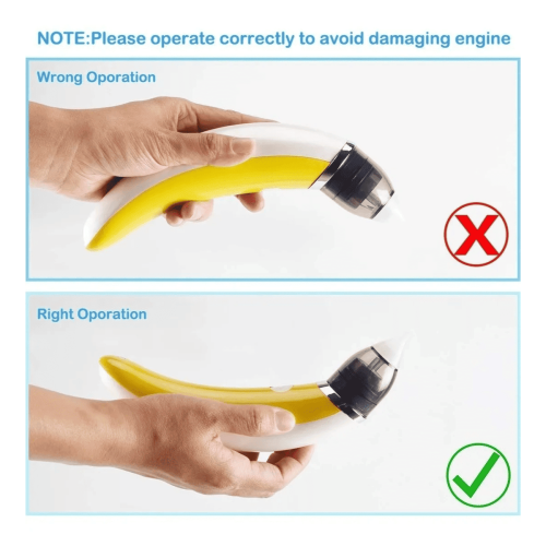 Aspirador Nasal Electrico