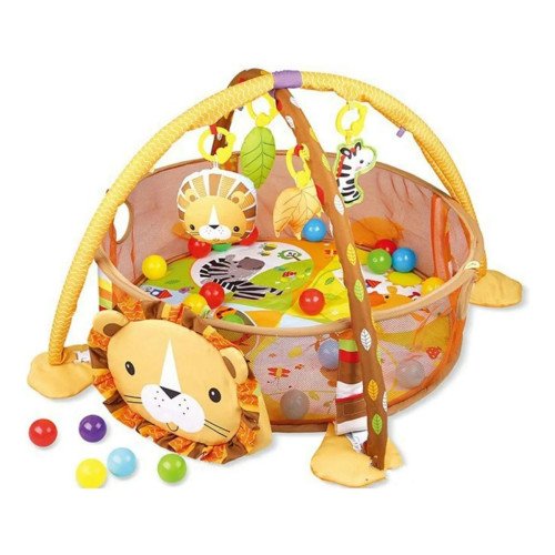 Gimnasio Pelotas León