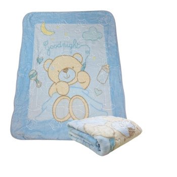 Cobija Termica Para Bebé...