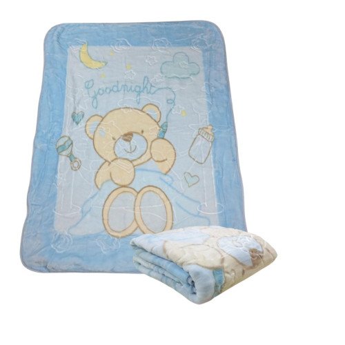 Cobija Termica Para Bebé Tamiron