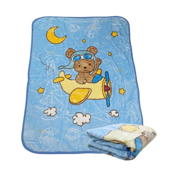 Cobija Termica Para Bebé Tamiron