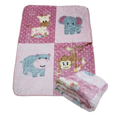 Cobija Termica Para Bebé Tamiron