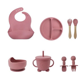 Vajilla De Silicona 2