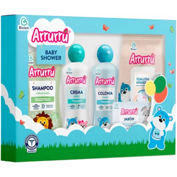 Kit De Baño Baby Shower