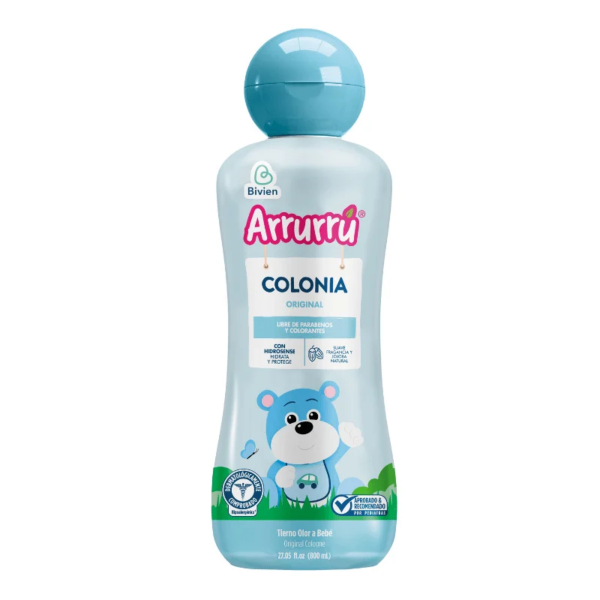 Colonia Arrurru 800 Ml