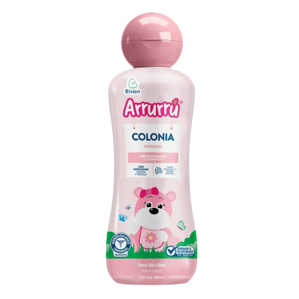 Colonia Arrurru 800 Ml