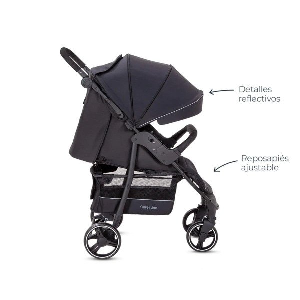 Coche City V3 con Accesorios