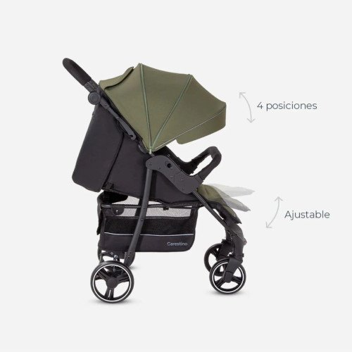 Coche City V3 con Accesorios