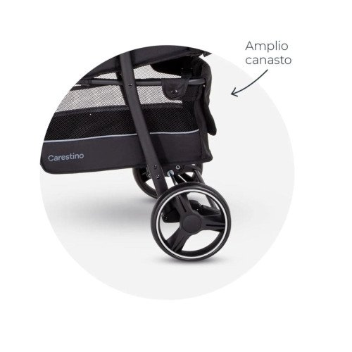 Coche City V3 con Accesorios