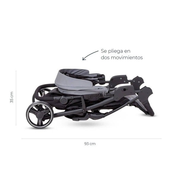 Coche City V3 con Accesorios