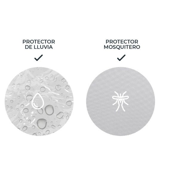 Coche City V3 con Accesorios