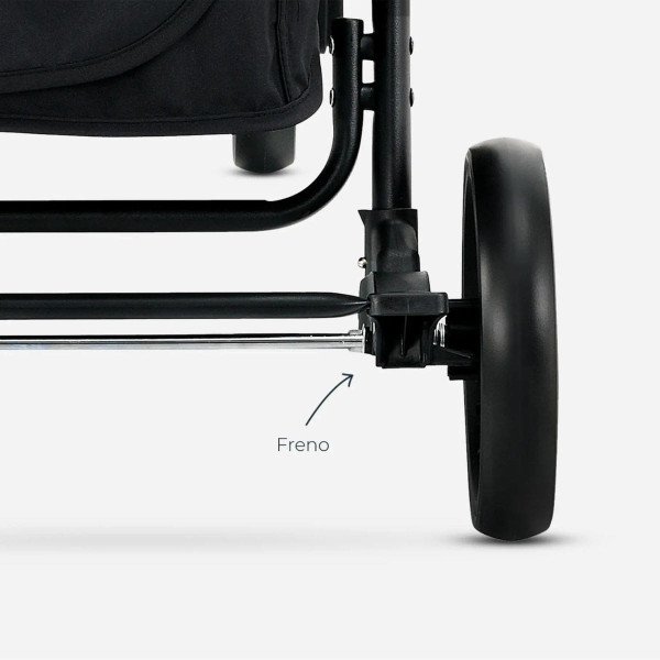 Coche City V3 con Accesorios