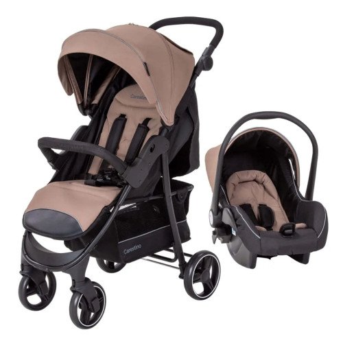 Coche City Travel V3 Accesorios