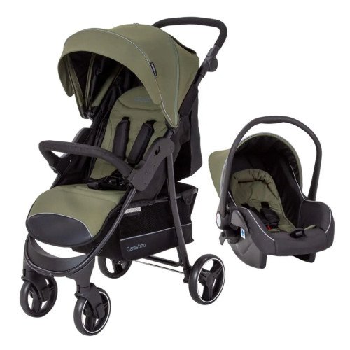 Coche City Travel V3 Accesorios