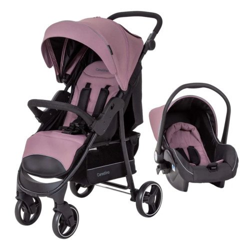 Coche City Travel V3 Accesorios