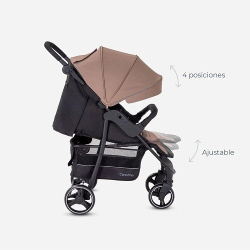 Coche City Travel V3 Accesorios