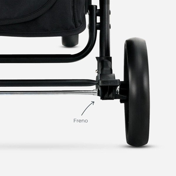 Coche City Travel V3 Accesorios