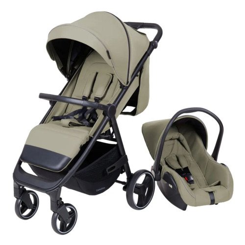 Coche Kiev V2 Accesorios