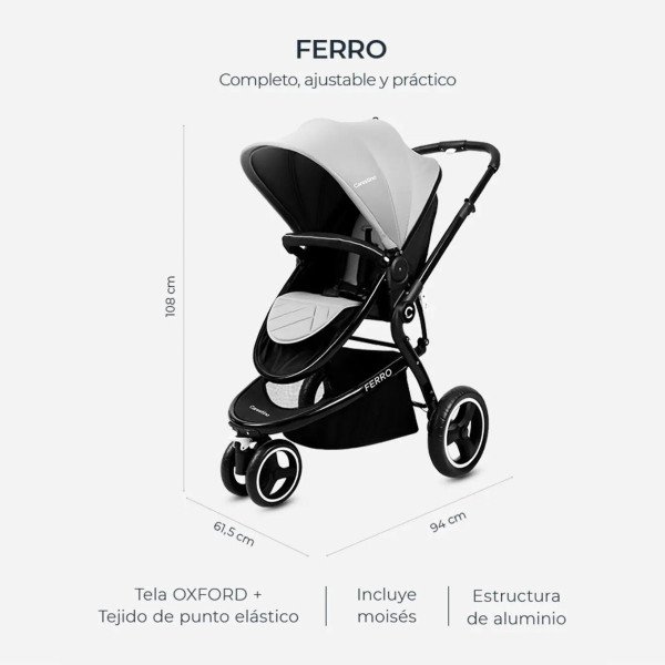 Coche Ferro