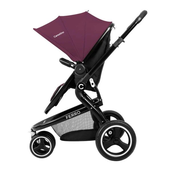 Coche Ferro V2 Accesorios