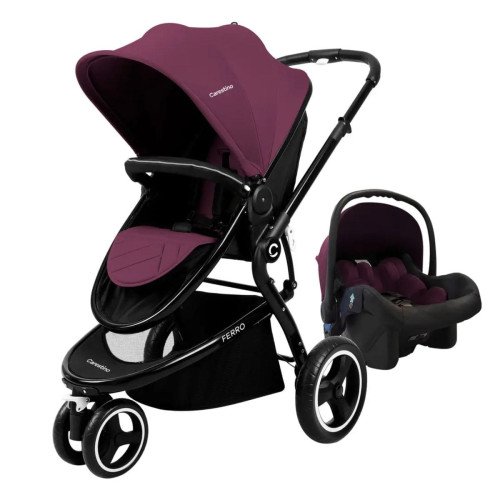 Coche Ferro V2 Accesorios