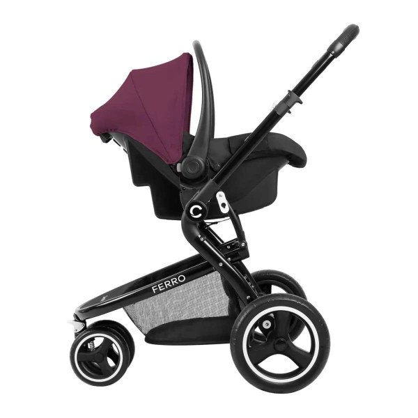 Coche Ferro V2 Accesorios