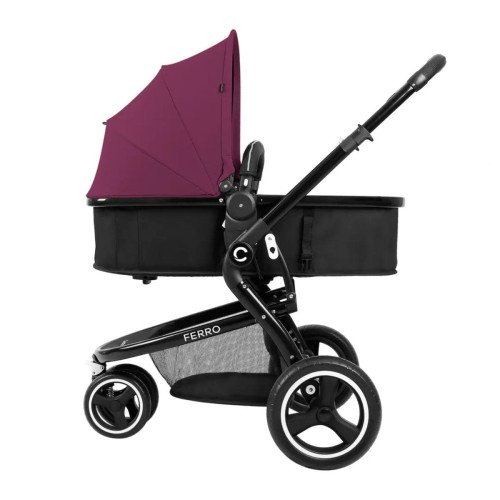 Coche Ferro V2 Accesorios