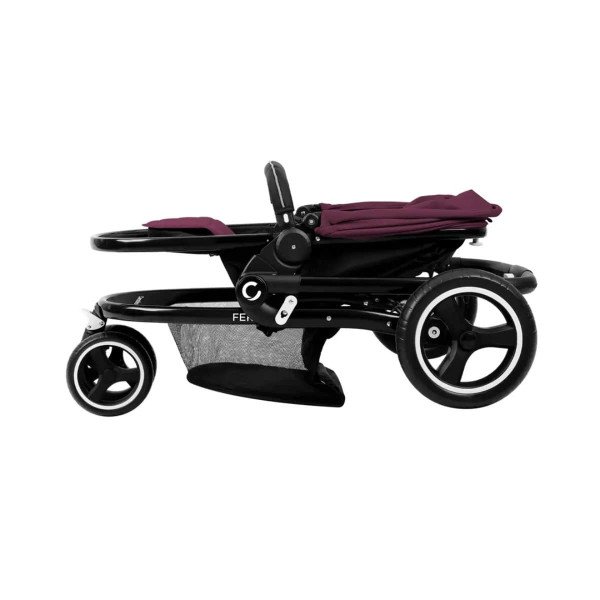 Coche Ferro V2 Accesorios